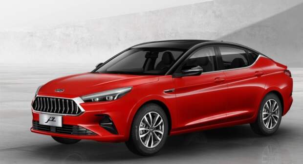 Тест-драйв JAC J7: хорош снаружи, но что внутри?