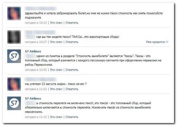Лучшие комментарии прошедшей недели