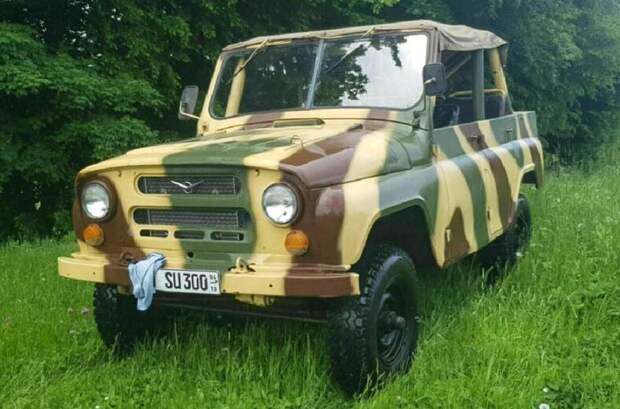Продано с любовью: советские машины в продаже за рубежом