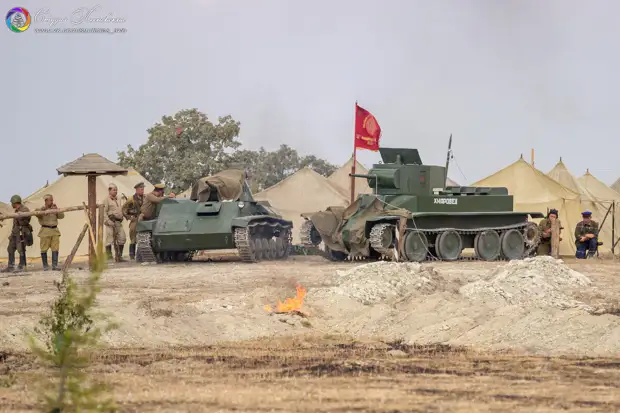 Сражения на передовой # 6. Героям Великой Отечественной Войны посвящается. Война и боевые действия