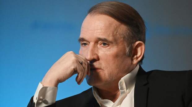 Медведчук указал на заблуждения Зеленского о возвращении территорий