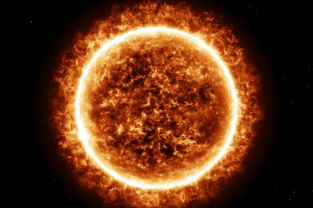 Астрофизик спрогнозировал рост числа вспышек на Солнце в 2024 году