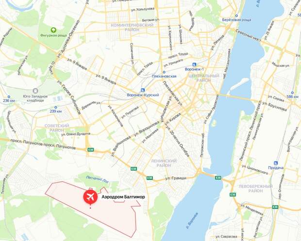 Фото © "Яндекс.Карты"