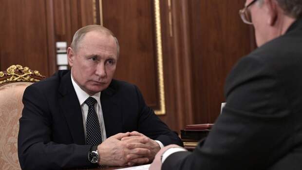 Путин оценил объемы неисполнения расходов бюджета