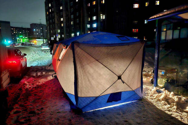 Чибис: в Мурманске и Североморске все жилые дома обеспечили теплом и водой