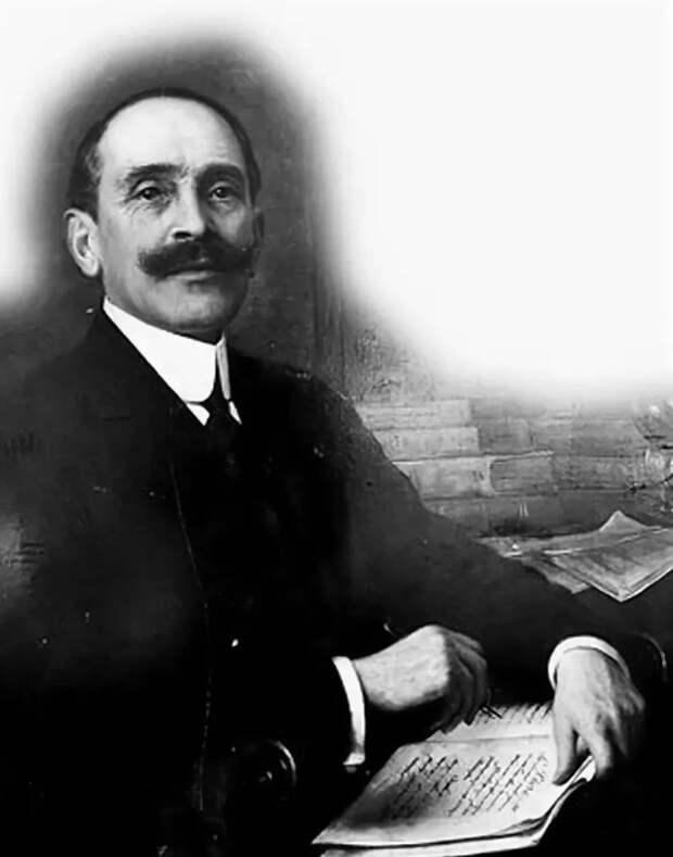 Сергей Абрамович Воронов