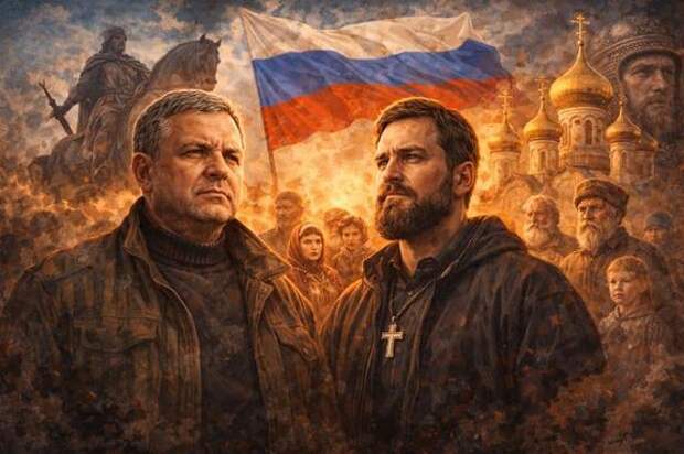 «Национализм — это любовь к своему народу»: Антоновский и Кабанов о защите русской идентичности