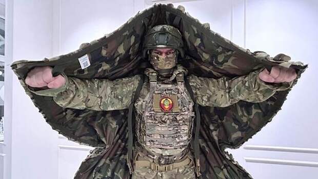 "Главное – не обморозиться": Коц рассказал, как маскировочные пончо и буржуйки спасают жизни бойцов