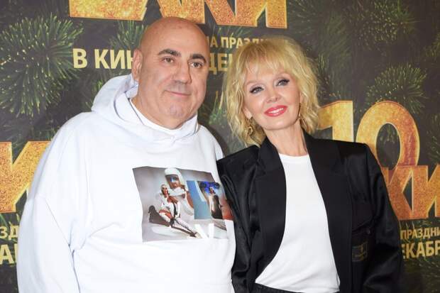 «Она улетела в Дубай, пока я спасал её сына»: как Иосиф Пригожин устал быть «банкоматом» для Валерии и что происходит в их семье сейчас