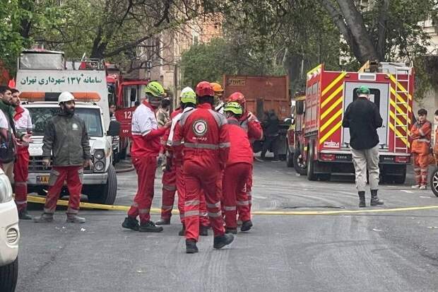 В Иране при падении сбитого израильского БПЛА погиб ребенок