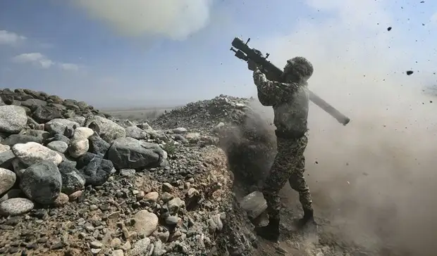 Украина не получила всего оружия, обещанного Германией