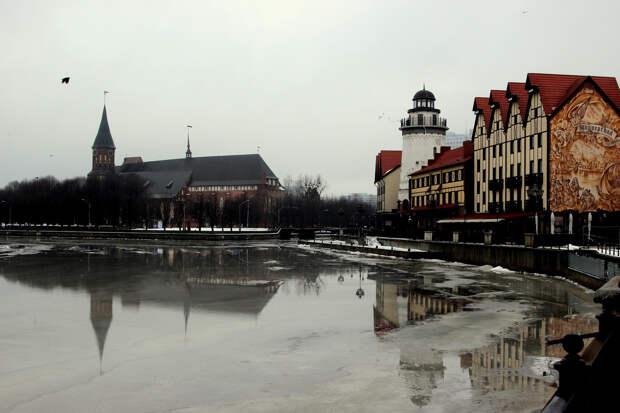 The Foreign Affairs Committee recommends using historic name Königsberg instead of Kaliningrad - Riigikogu