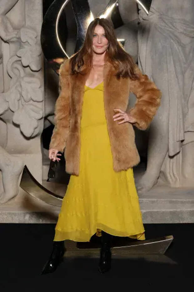 Карла Бруни