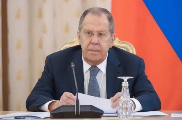 Лавров: ВСУ попытались атаковать резиденцию президента РФ под Новгородом