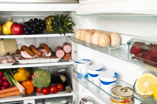 Долгие лета: какие продукты в холодильнике снижают стресс у пожилых людей