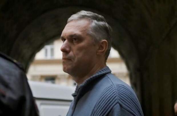 Сергей Рыбин