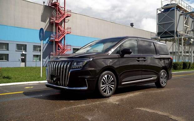 Российский дешевле? Чем отличаются вэны Соллерс SP7 и GAC M8