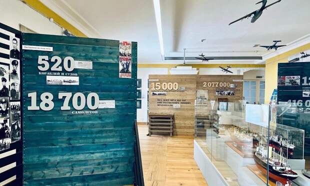 Музеи Архангельска подготовили праздничную программу ко Дню защитника Отечества