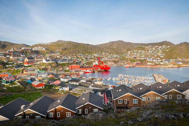 Трамп: США сохранят пошлины против стран Европы, пока не получат Гренландию