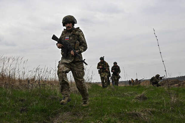 Минобороны: ВС РФ освободили 64 населенных пункта в Курской области