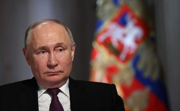 Путин - о причинах конфликта в Донбассе: Виновны четыре правительства