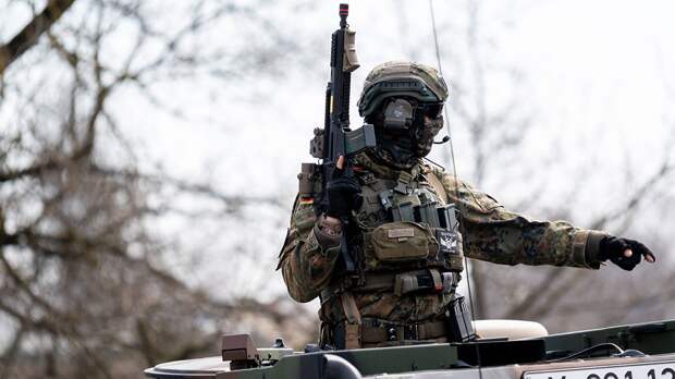 Welt: новая система связи бундесвера оказалась неработоспособной