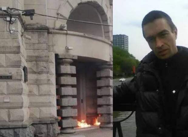 Задержан злоумышленник, пытавшийся поджечь здание ФСБ в Краснодаре Задержан злоумышленник, пытавшийся поджечь здание ФСБ в Краснодаре