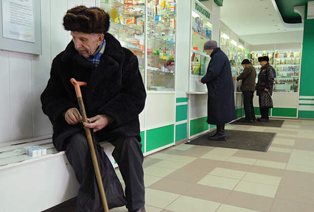 На поддержку бедных Россия тратит 0,4 процента ВВП. 