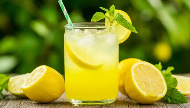 Секретный рецепт летнего хита: лимонад за 10 минут, который хотят все