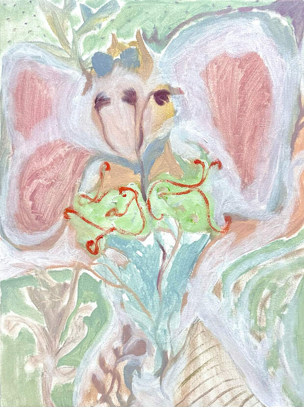 Работа Каролины Росляк