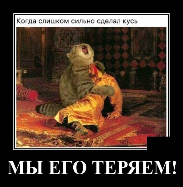 Демотиваторы 5 августа 2021 года