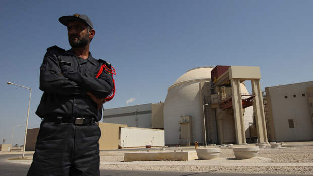 Лихачёв: на АЭС «Бушер» остаются около 480 россиян