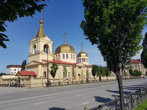 Чеченский калейдоскоп