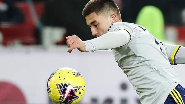 Ведерников после 0:2 со «Спартаком»: «У «Оренбурга» было больше моментов, мы ни в чем не уступали»