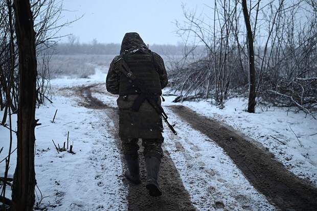 Появились подробности тяжелых боев в российском приграничье
