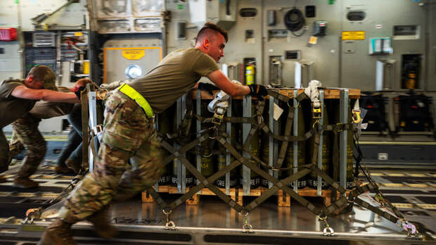 The Telegraph: Франция хочет запретить Украине покупать американское вооружение