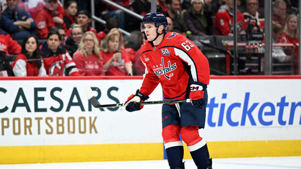 «Вашингтон» отправил россиянина Мирошниченко в АХЛ