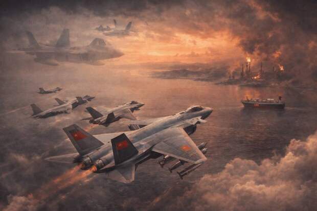 «Мирное воссоединение» или война? Тайвань отверг ультиматум