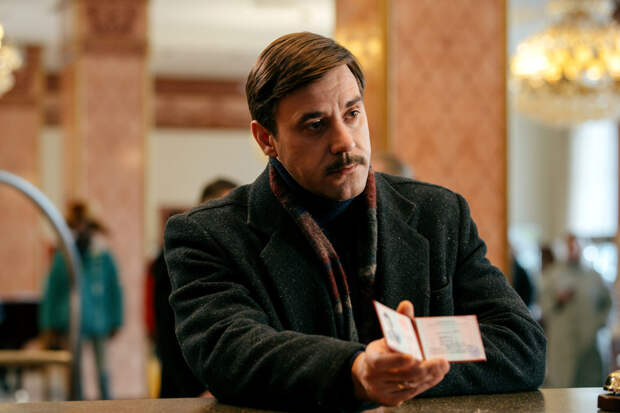 Сергей Марин: «Ипатьев старается быть полезным обществу, которое заболело неопределенностью»