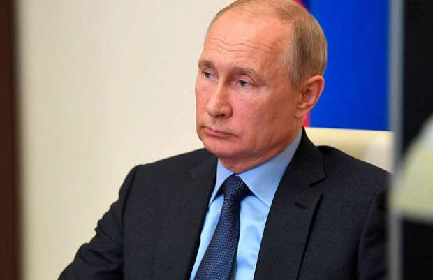 Путин признал выборы в Белоруссии