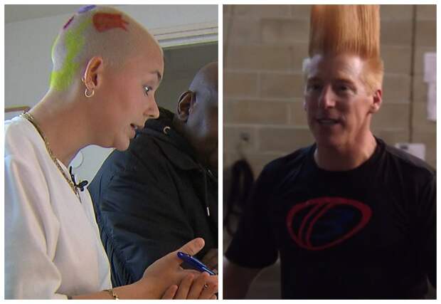 22 примера безумных причесок, за которые парикмахерам должно быть стыдно