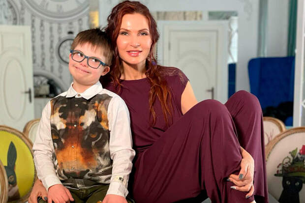 Врачи гнали на аборт: почему Бледанс рискнула жизнью ради «солнечного» сына?