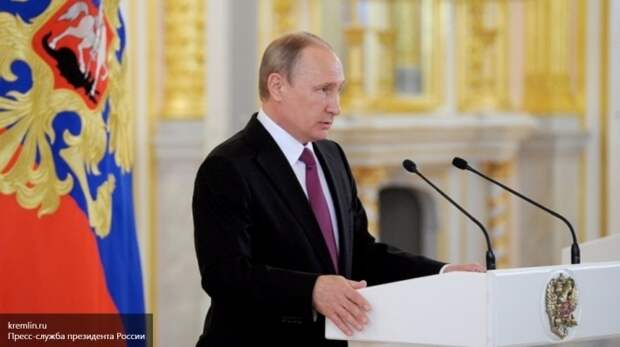 Путин: Россия проведет свои Игры для паралимпийцев