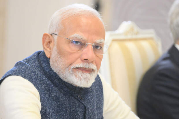 Лавров: Россия ждет премьера Индии Моди с визитом в 2026 году