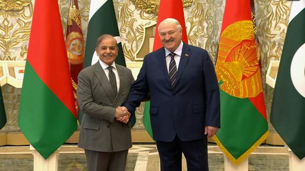 Из Белоруссии может начаться нашествие пакистанских мигрантов на Россию