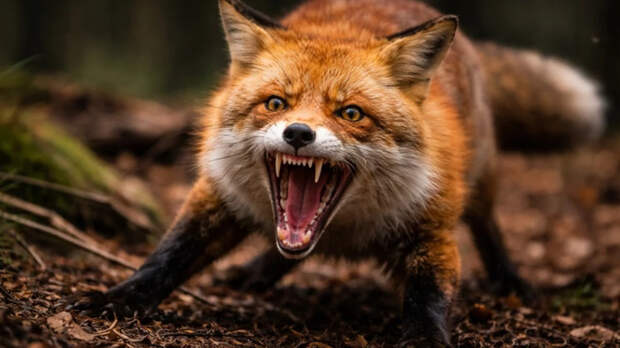 На Алтае планируют ввести вознаграждение за добычу лисиц на фоне вспышек бешенства