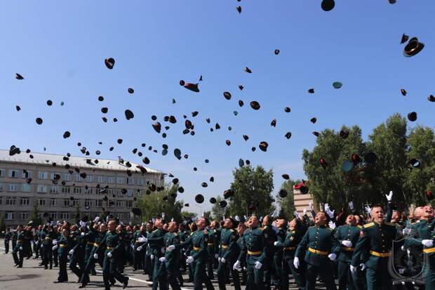 В России откроют 15 новых военных ВУЗов за 10 лет