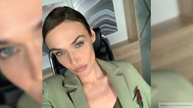 Водонаева отправила подписчика к психологу после вопроса об антиперспиранте