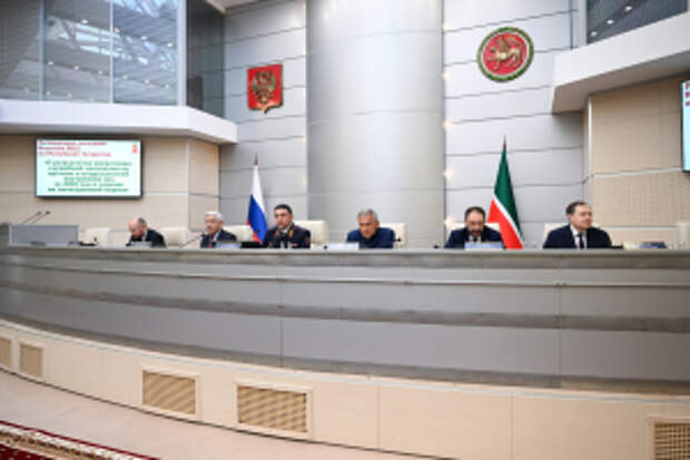 В МВД по Республике Татарстан подвели итоги деятельности за 2025 год