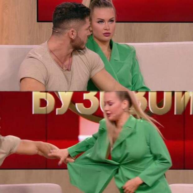 Роман Капаклы имзенил Марине Африкантовой